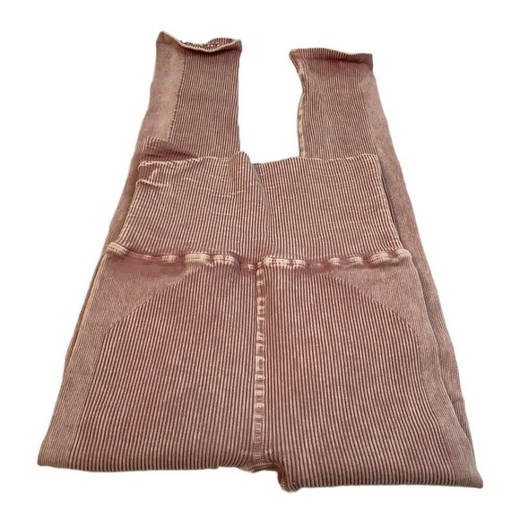 Free‎ People dusty pink happy size XS-S - Picture 1 of 6